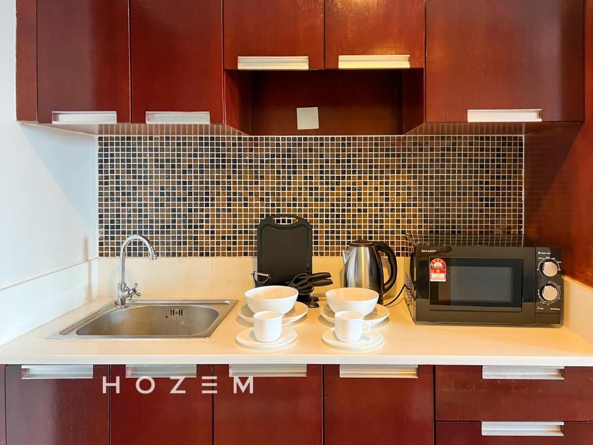 Sbr2B Hozem Kk1184 Apartment Cbd Кота-Кінабалу Екстер'єр фото