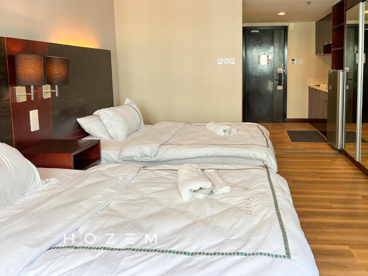 Sbr2B Hozem Kk1184 Apartment Cbd Кота-Кінабалу Екстер'єр фото